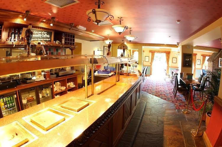 Newmarket Inn Lewes Buitenkant foto