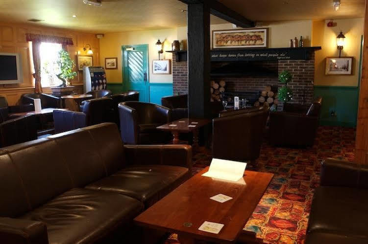 Newmarket Inn Lewes Buitenkant foto