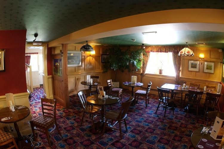 Newmarket Inn Lewes Buitenkant foto