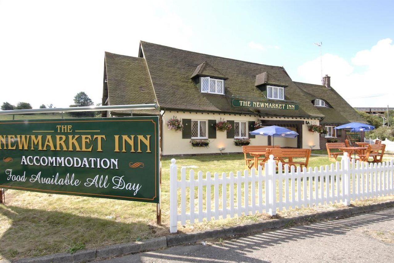 Newmarket Inn Lewes Buitenkant foto