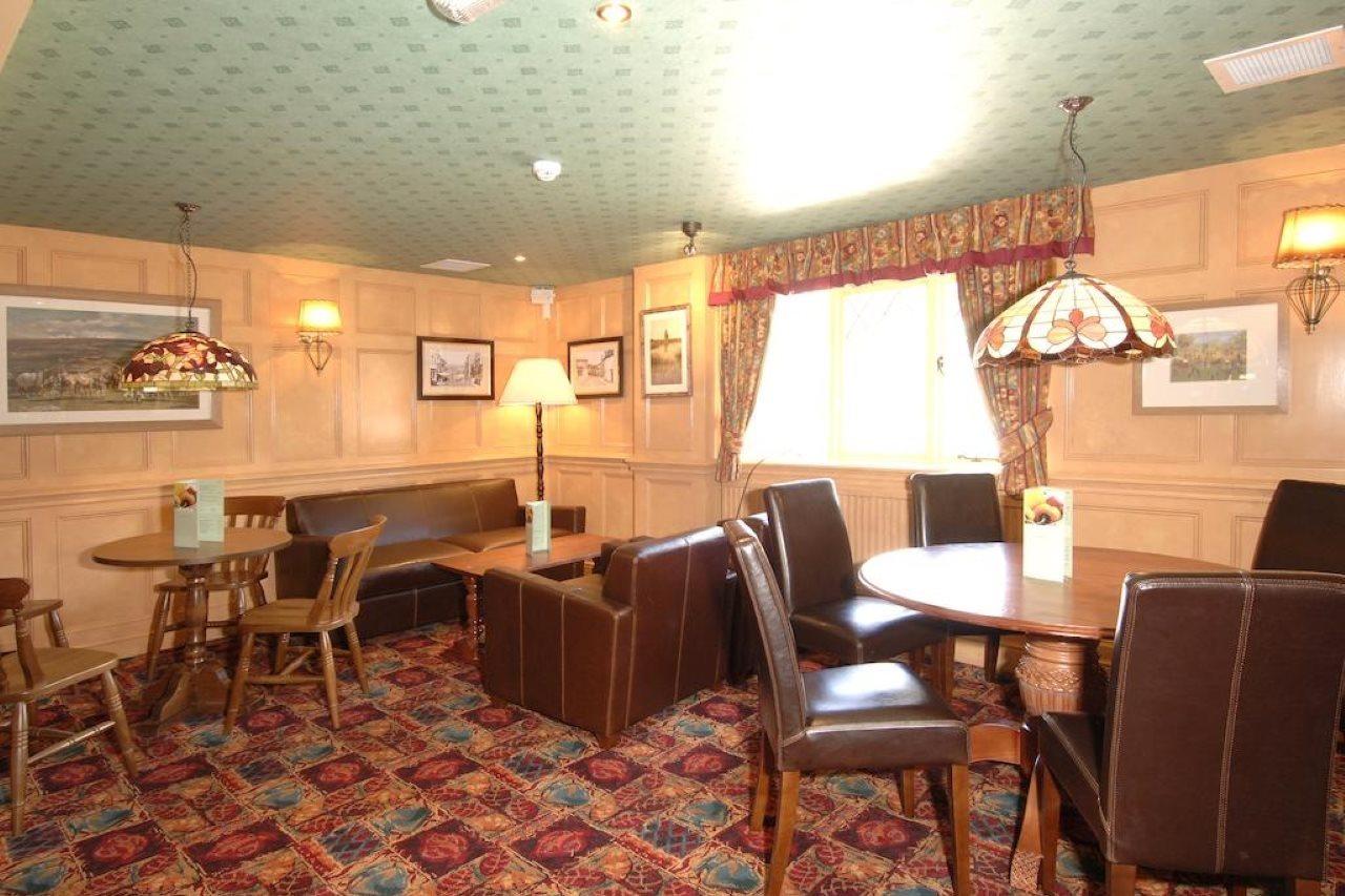 Newmarket Inn Lewes Buitenkant foto
