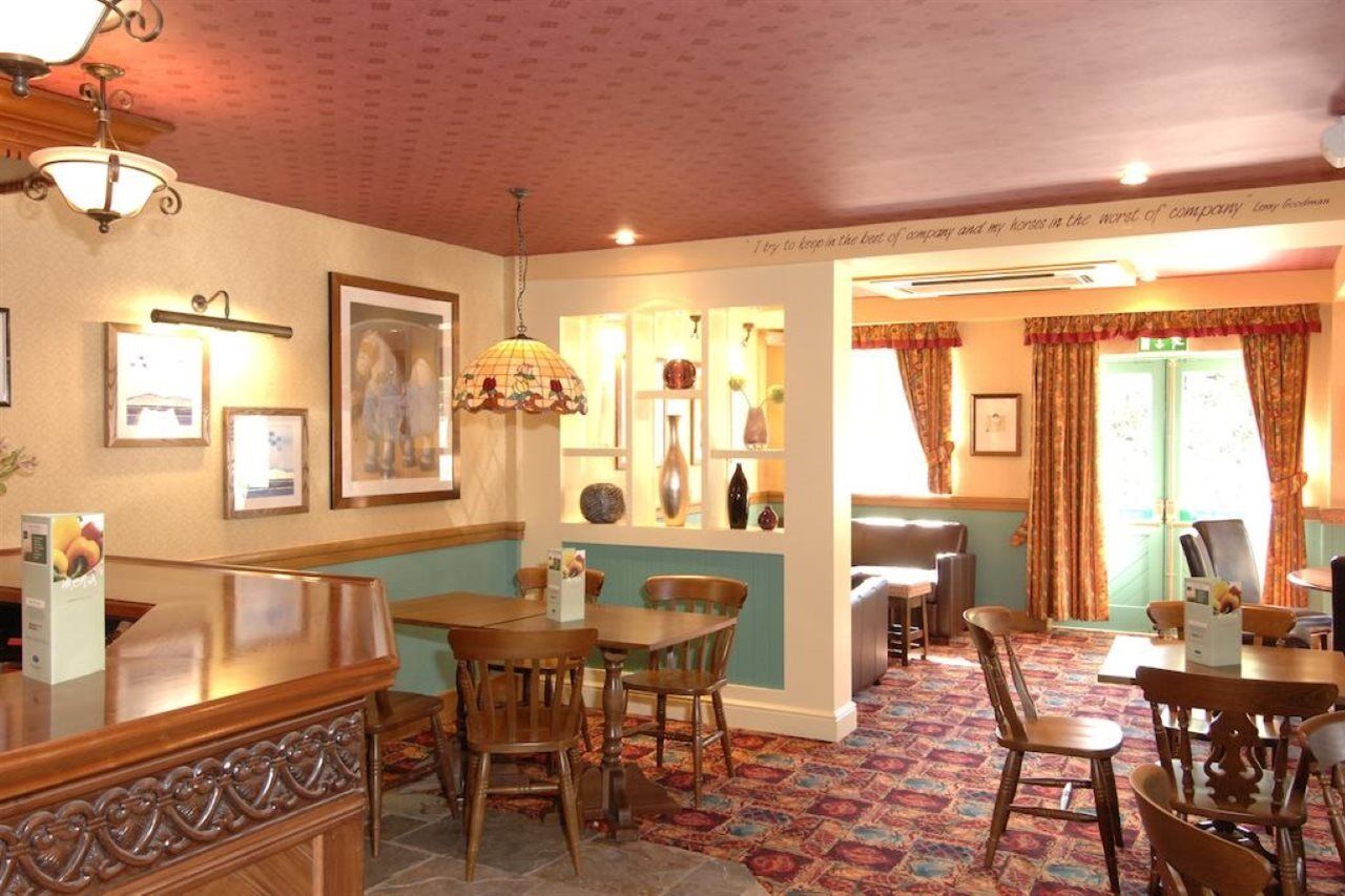 Newmarket Inn Lewes Buitenkant foto