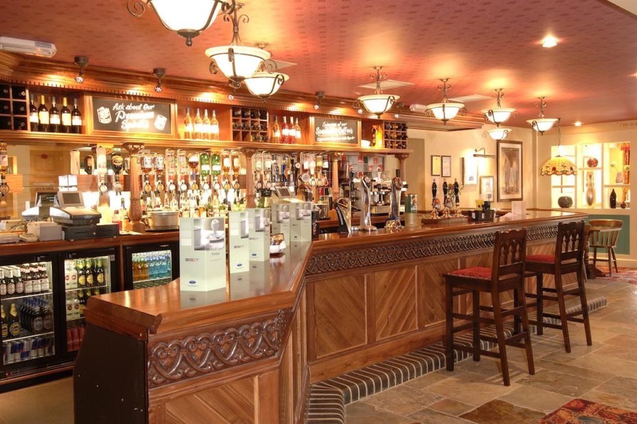 Newmarket Inn Lewes Buitenkant foto
