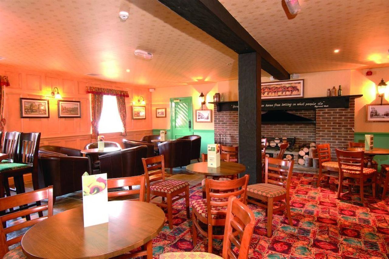 Newmarket Inn Lewes Buitenkant foto